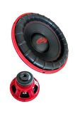 BOSCHMANN BM AUDİO-1400W MAX-300W RMS-KALİTELİ KABİNLİ 30CM BASS WOOFER