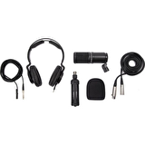 Zoom ZDM-1 Podcast Dynamic Mikrofon