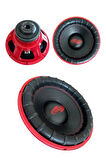 BOSCHMANN BM AUDİO-1400W MAX-300W RMS-KALİTELİ KABİNLİ 30CM BASS WOOFER