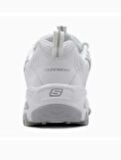 SKECHERS 11959 WHT KADIN  SPOR AYAKKABI