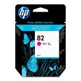 Hp 82 Ch567A Kırmızı Kartuş