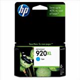 HP No 920Xl Yüksek Kapasite Mavi Kartuş