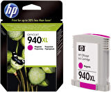 Hp 940Xl C4908Ae Kırmızı Kartuş