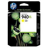 HP C4909AE (940XL) SARI MÜREKKEP KARTUŞ