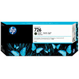 Hp 726-CH575A Mat Siyah Orijinal Kartuş