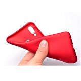 Gpack Huawei Honor 10 Lite Kılıf Premier Silikon Esnek KorumaNano Glass