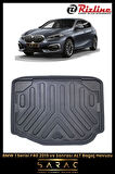 Rizline BMW 1 Serisi F40 2021 Model Alt 3D Bagaj Havuzu