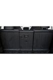 T PARTS Tesla Model Y Arka Koltuk Koruyucu Set (3 Parça)