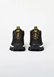 Caterpillar Intruder Black/Yellow Kadın Sneaker