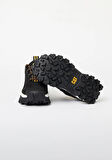 Caterpillar Intruder Black/Yellow Kadın Sneaker