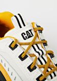 Caterpillar Intruder Kadın Beyaz Deri Ayakkabı