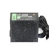GamePower GP-550 APFC 14cm 80+ Bronze 550W Power Supply