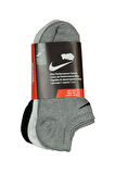 Nike SX4705-901 U Nk Perf Ltwt Ns 3Pr Nfs 144 Erkek Spor Çorap