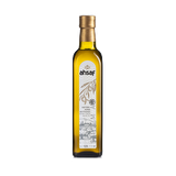 Ahsaf Soğuk Sıkım Sızma Zeytinyağı 500 ml Cam 