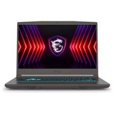 MSI Msı Thın 15 B13UC-3074XTR Intel Core I5 13420H 24 GB Ram 2 Tb SSD RTX3050 15.6" Fhd 144Hz Freedos K17