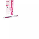 Pentel Versatil Kalem Sallama 0.7 MM Pembe AS307-P