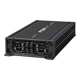 FOR-X XAD-200.4-KALİTELİ-PROFESYONEL-4X200W RMS-BAS KUMANDALI CLASS D YENİ SERİ ANFİ