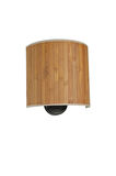BAMBU 01 ABAJURLU OVAL APLİK