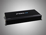 FOR-X XAE-4000.5-KALİTELİ-PROFESYONEL-4OHM 70Wx4CH+200W-BAS KUMANDALI-5 KANAL OTO ANFİ