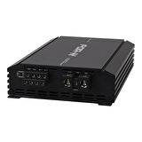 FOR-X XAD-310.4D-4X300W GERÇEK RMS-KALİTELİ PROFESYONEL ÜST SEVİYE OTO ANFİ