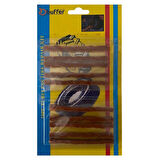 CT-STONES® 10 Adet Lastik Onarım İçin Lastik Tamir Fitili Yedek Lastik Fitili