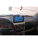 FİAT DOBLO 2000-2010 ARASI-D1-D2 KASA -9'' MULTİMEDYA ÇERÇEVESİ-AYNI GÜN KARGO 