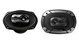 Garaj Dünyası Pioneer TS-6975v3 Oval 3 Yollu Şampiyon Serisi Koaksiyel Hoparlör (550w)