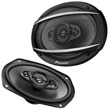 OTO HOPARLÖR OVAL 6X9 450W 2 ADET PIONEER TS-A6967S