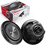 OTO BASS SUBWOOFER 30CM 1500W 1 ADET PIONEER TS-W32S4