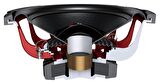 Pioneer TS-W3820PRO Subwoofer 3500W Maksimum 1800W RMS
