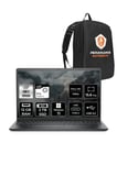 Vostro 3530 i7 1355U 12GB RAM 2TB SSD 15.6'' FHD W11H Taşınabilir Bilgisayar & PER4 ÇANTA