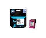 HP CC656AE Renkli Mürekkep Kartuş (901)