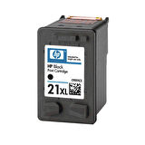 Hp 21XL-C9351C Siyah Orijinal Kartuş