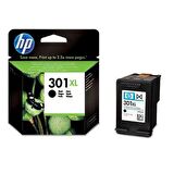 HP No 301Xl Yüksek Kapasiteli Siyah Kartuş