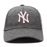 New Era Gri Kadın Şapka 80489231 TECH JERSEY 9FORTY WMN NEY
