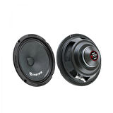 REİSS AUDİO RS-M6NX-300W MAX-100W RMS-KALİTELİ-PROFESYOEL-16 CM NEODYUM MİDRANGE HOPARLÖR