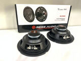 REİSS AUDİO RS-M6NX-300W MAX-100W RMS-KALİTELİ-PROFESYOEL-16 CM NEODYUM MİDRANGE HOPARLÖR