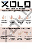 Kalıcı Oje 10 ML Çikolata Kahve K003