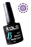 Kalıcı Oje Protez Tırnak Base Coat Top Coat Matte Coat Jel Oje Seti 3x10 ML Premium Mat Parlak Korur