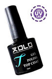 Kalıcı Oje Protez Tırnak Base Coat Top Coat Matte Coat Jel Oje Seti 3x10 ML Premium Mat Parlak Korur