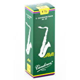 Vandoren SR2715 Anches Tenor Sax Java Kamış (5Lı) No.1,5