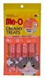 ME-O CREAMY KEDİ ÖDÜL MAMASI 4 FARKLI ÇEŞİT 60GR x 4 PAKET