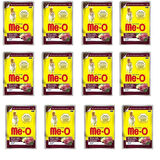 Meo Pouch  Gravy Sığır ve Kuzu Etli Yetişkin Kedi Konservesi 80 gr X 12 adet