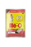 Me-O Jöle İçinde Ton Balıklı Alabalıklı Kedi Konserve Mama 80 gr