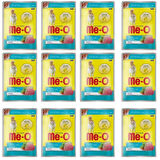 Meo Pouch Jöle İçinde Ton Balıklı Ve Tavuk Parçacıklı Kedi Konservesi 80 Gr X 12 Adet
