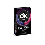 Okey Prezervatif Festival 12 Li