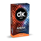 Okey Prezervatif Ahenk 12 Li