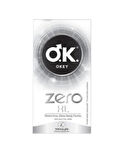 OKEY ZERO XL PREZERVATİF 10 LU