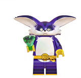 Süper Kirpi  Game Video Mini Figür Big The Cat C-010