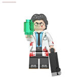Horror movie mini figür re-animator herbert west H-012